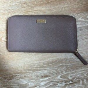 Kate Spade Continental Wallet